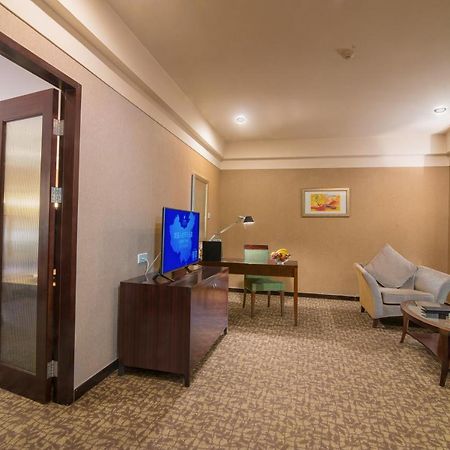 Ruiwan New Century Hotel Τιαντζίν Εξωτερικό φωτογραφία