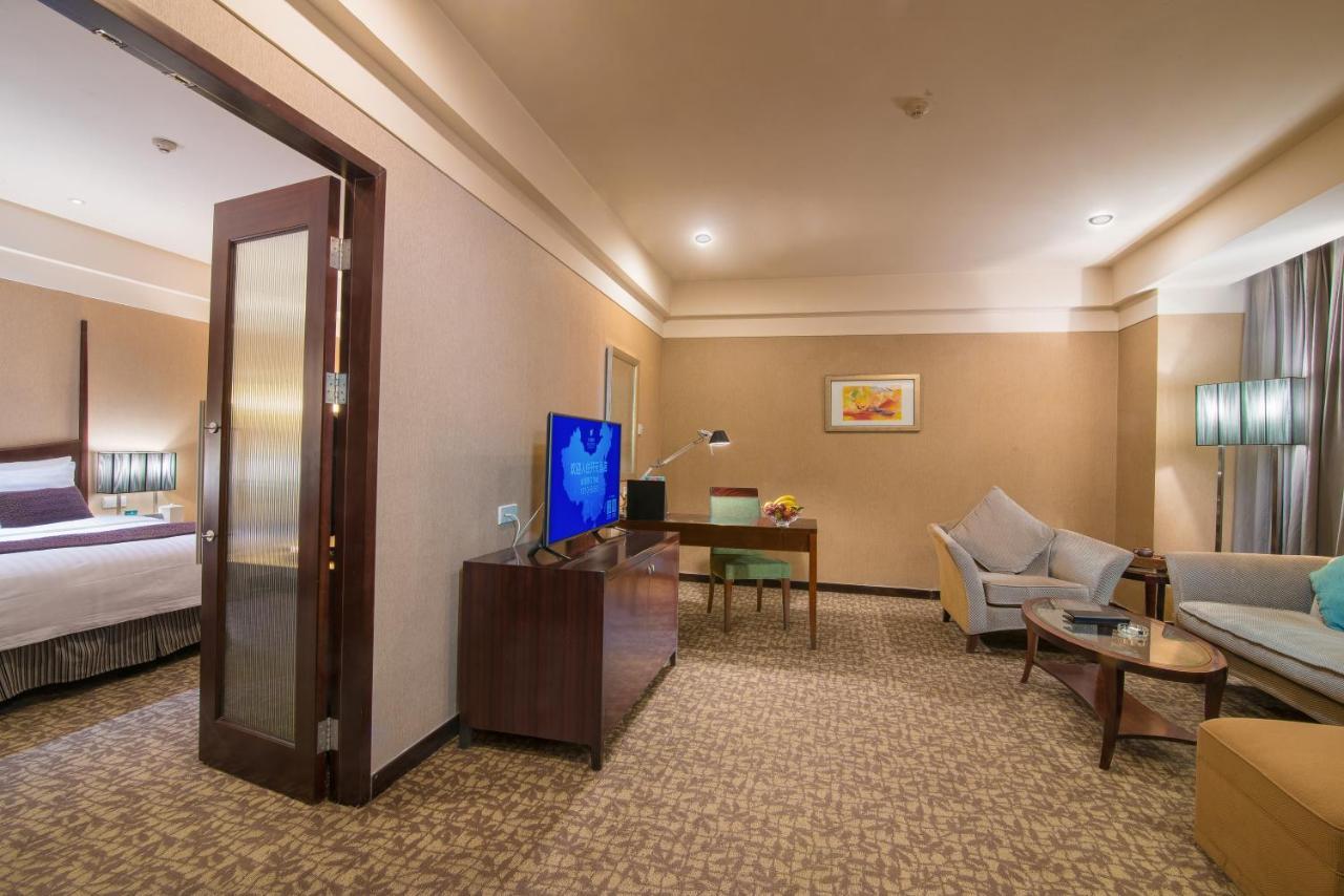 Ruiwan New Century Hotel Τιαντζίν Εξωτερικό φωτογραφία