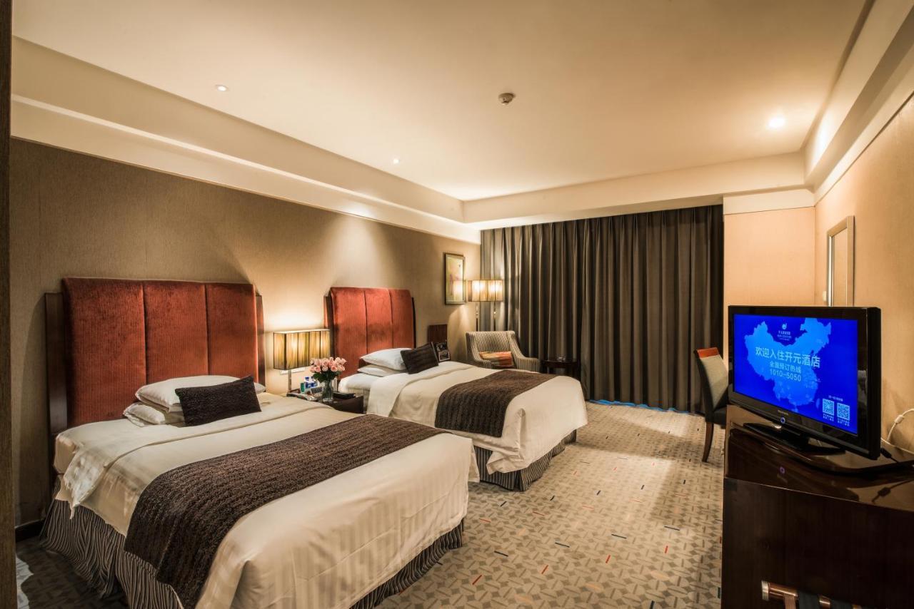 Ruiwan New Century Hotel Τιαντζίν Εξωτερικό φωτογραφία