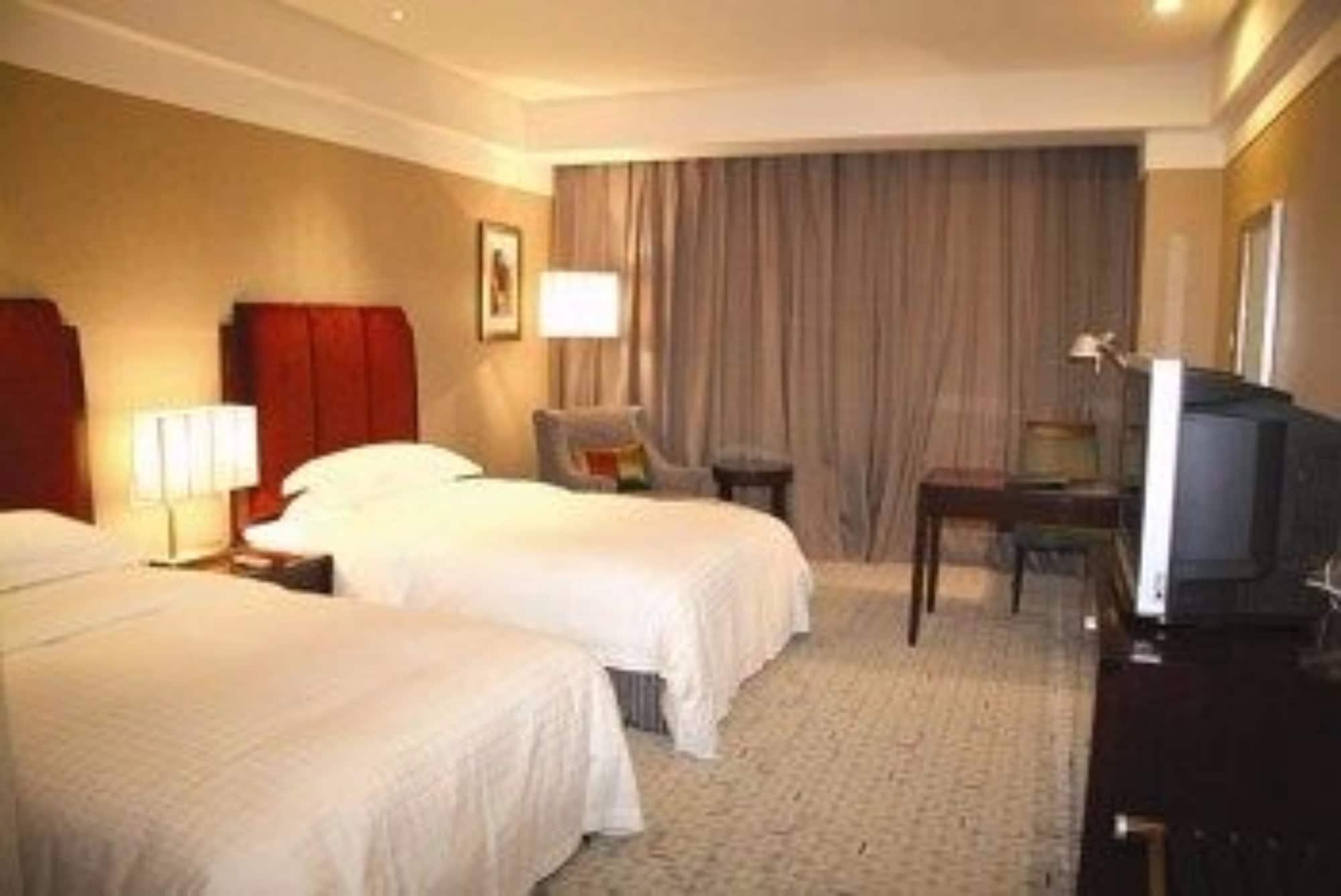 Ruiwan New Century Hotel Τιαντζίν Εξωτερικό φωτογραφία
