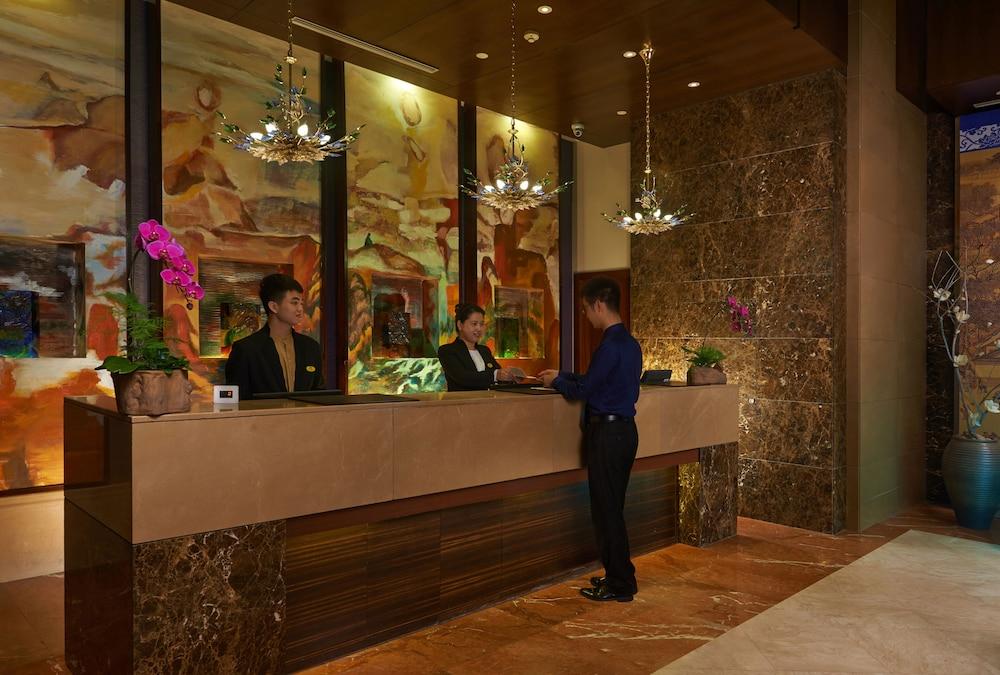 Ruiwan New Century Hotel Τιαντζίν Εξωτερικό φωτογραφία
