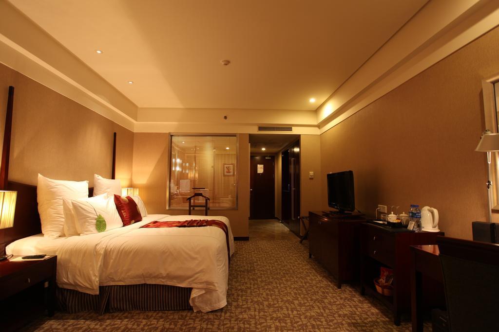 Ruiwan New Century Hotel Τιαντζίν Δωμάτιο φωτογραφία