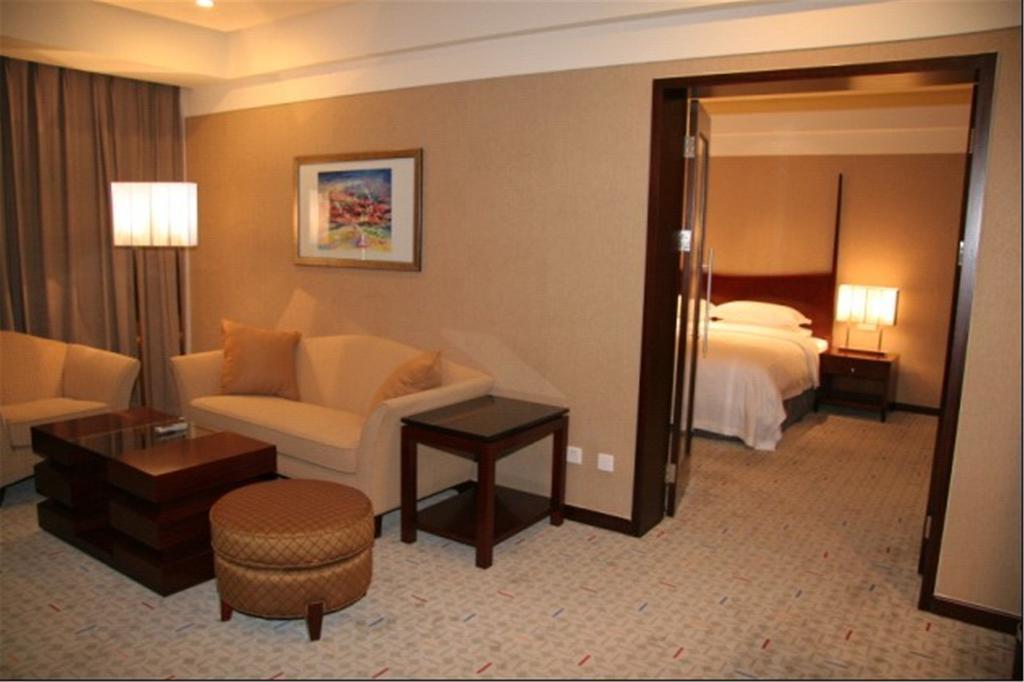 Ruiwan New Century Hotel Τιαντζίν Εξωτερικό φωτογραφία
