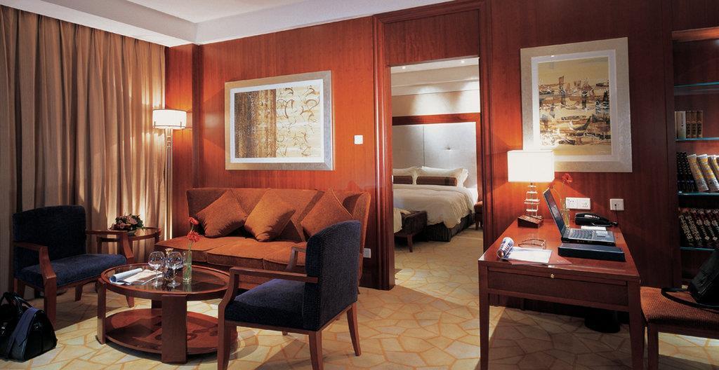 Ruiwan New Century Hotel Τιαντζίν Δωμάτιο φωτογραφία