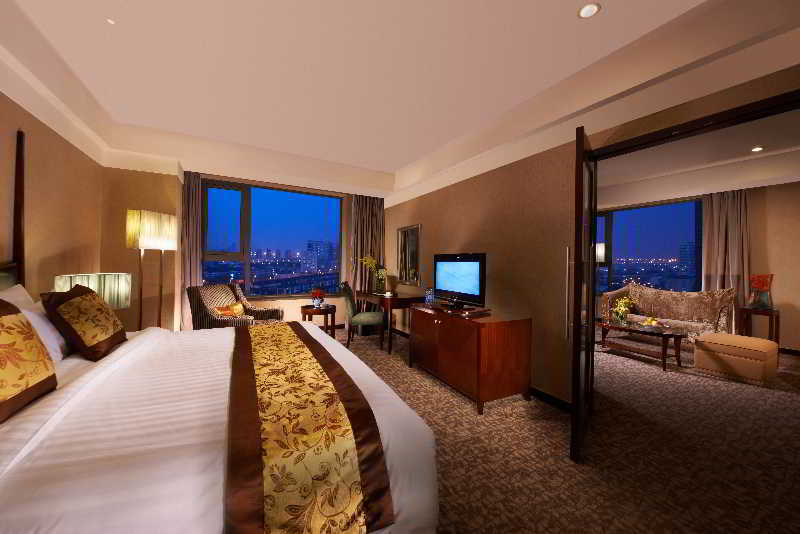 Ruiwan New Century Hotel Τιαντζίν Εξωτερικό φωτογραφία