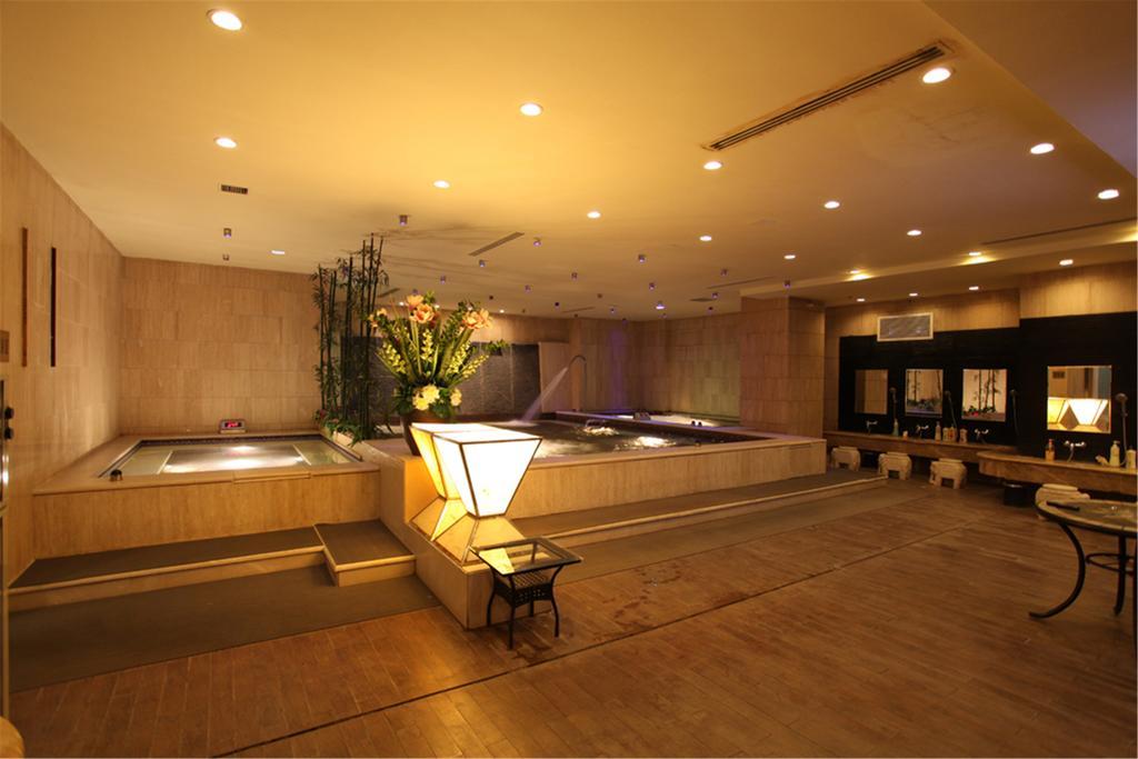 Ruiwan New Century Hotel Τιαντζίν Εξωτερικό φωτογραφία