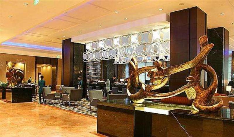 Ruiwan New Century Hotel Τιαντζίν Εξωτερικό φωτογραφία