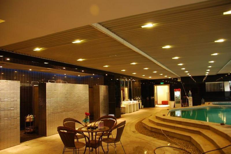 Ruiwan New Century Hotel Τιαντζίν Εξωτερικό φωτογραφία
