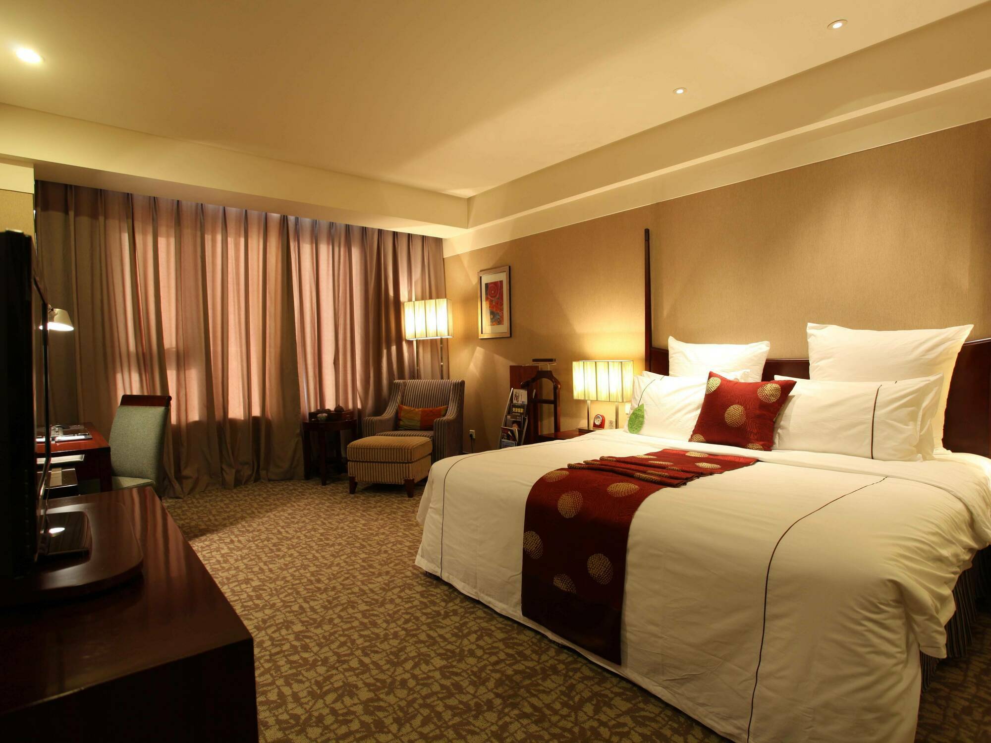 Ruiwan New Century Hotel Τιαντζίν Εξωτερικό φωτογραφία
