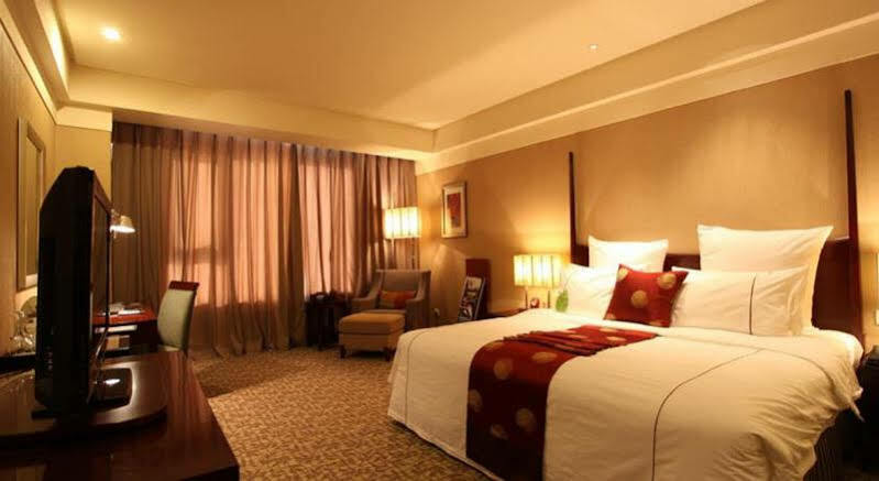 Ruiwan New Century Hotel Τιαντζίν Εξωτερικό φωτογραφία