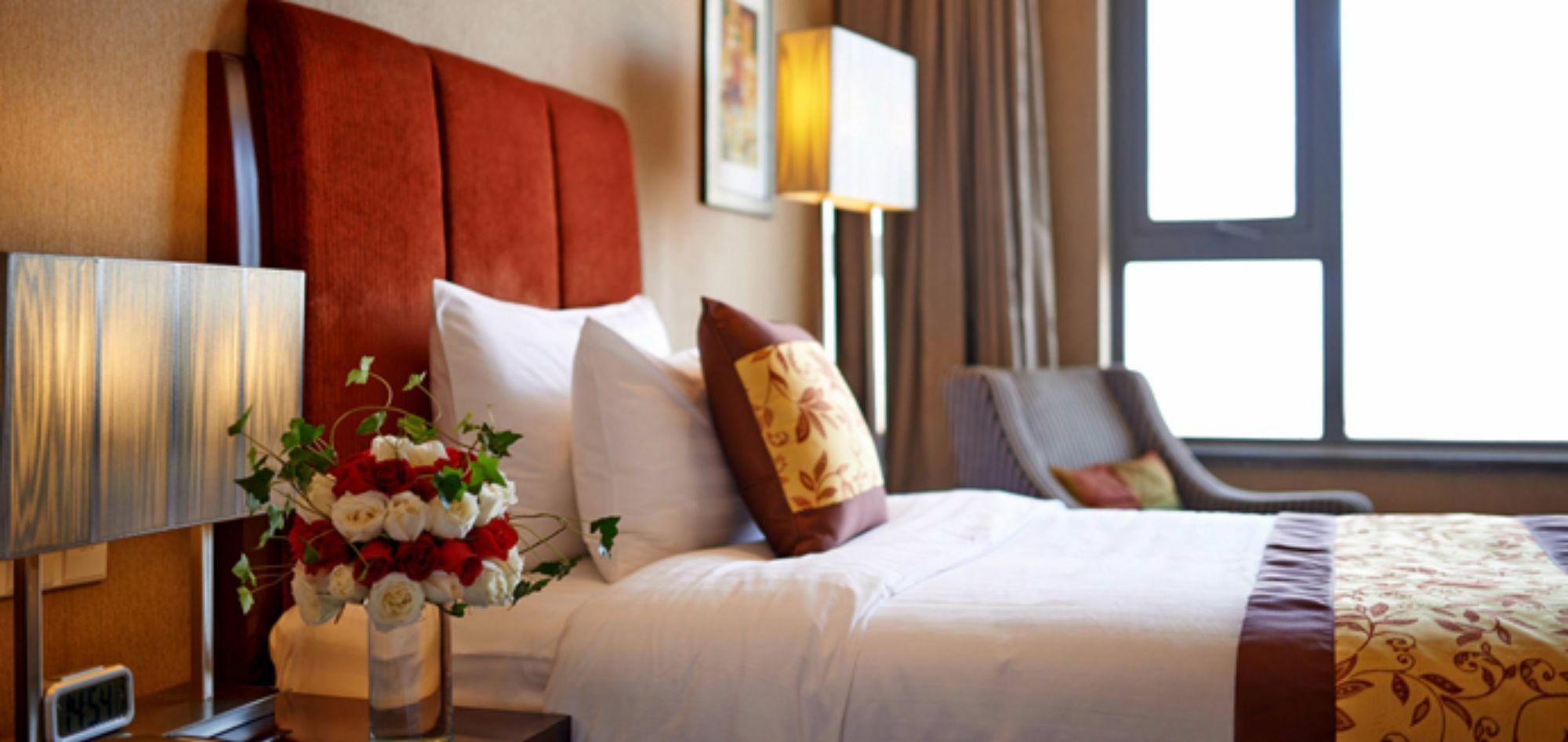 Ruiwan New Century Hotel Τιαντζίν Εξωτερικό φωτογραφία