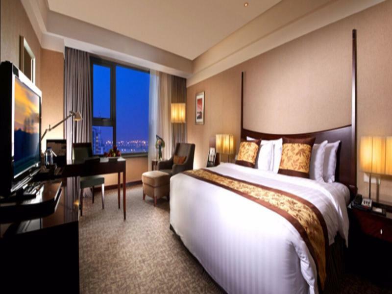 Ruiwan New Century Hotel Τιαντζίν Εξωτερικό φωτογραφία