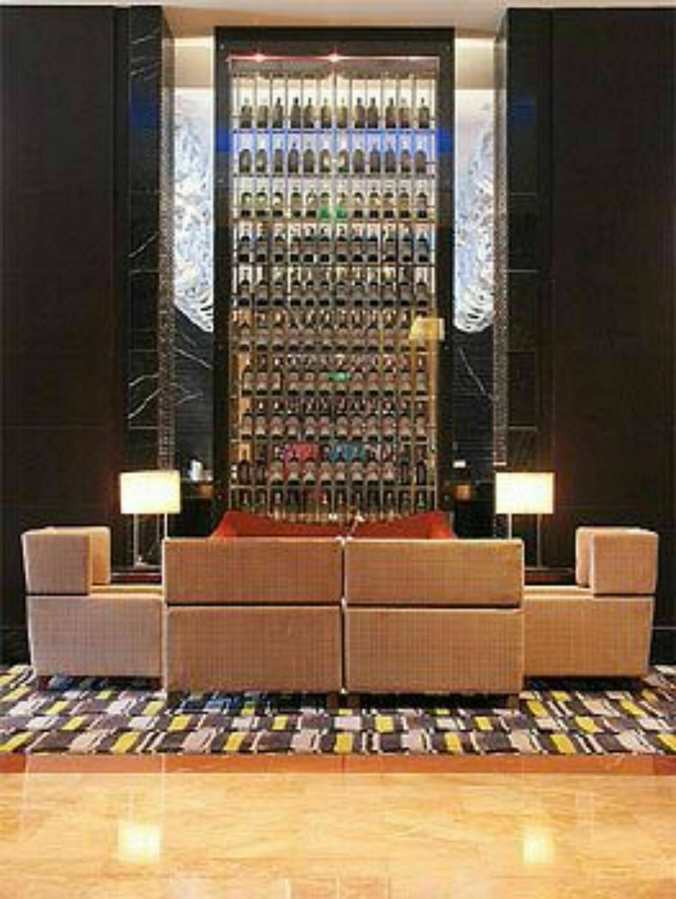 Ruiwan New Century Hotel Τιαντζίν Εξωτερικό φωτογραφία