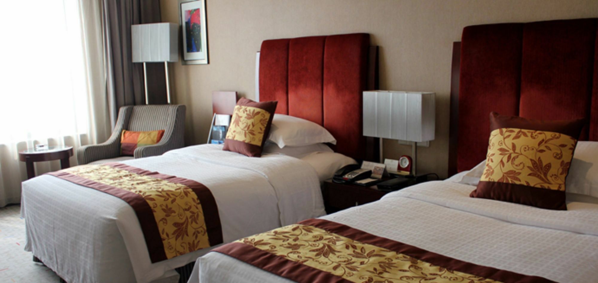 Ruiwan New Century Hotel Τιαντζίν Εξωτερικό φωτογραφία