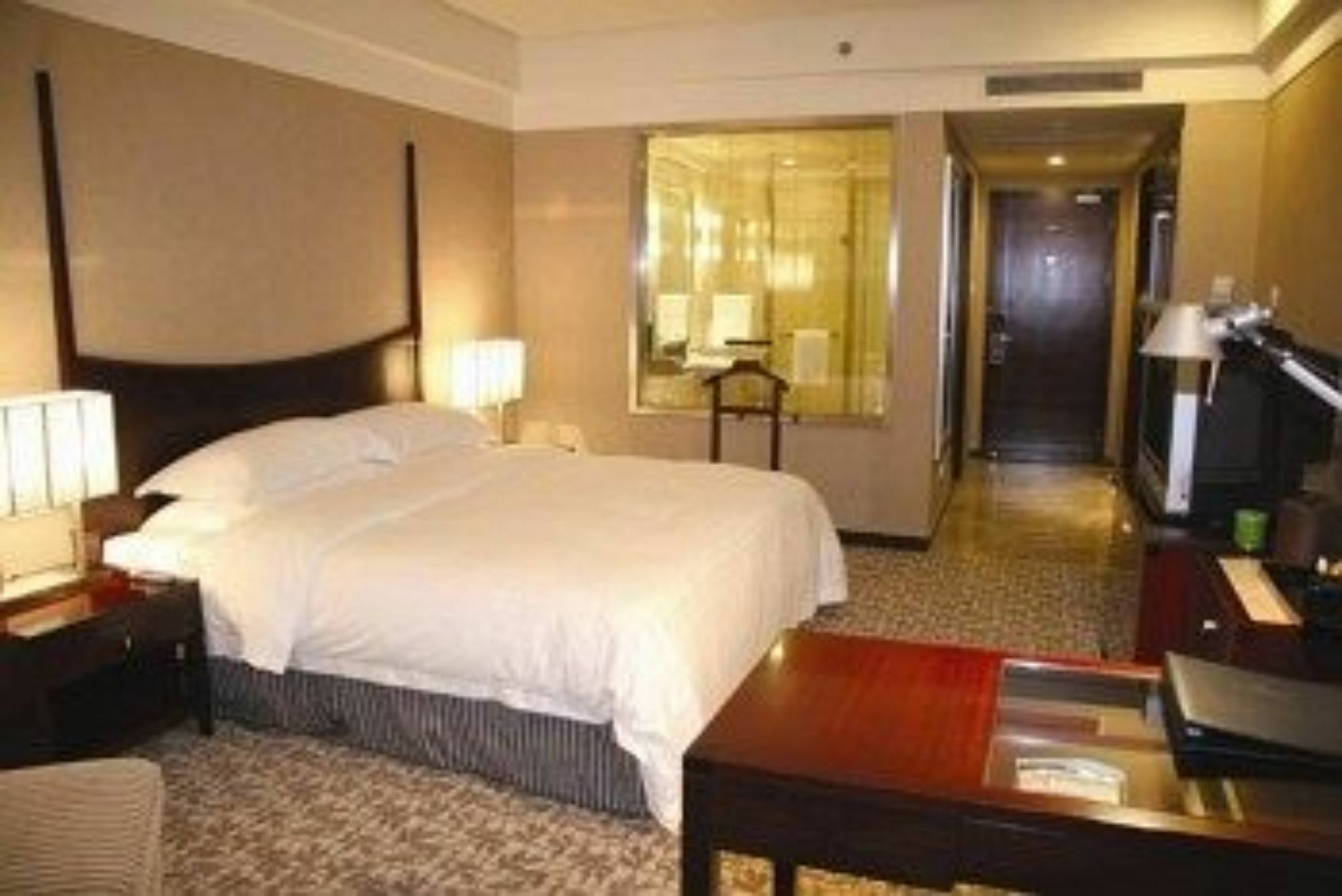 Ruiwan New Century Hotel Τιαντζίν Εξωτερικό φωτογραφία