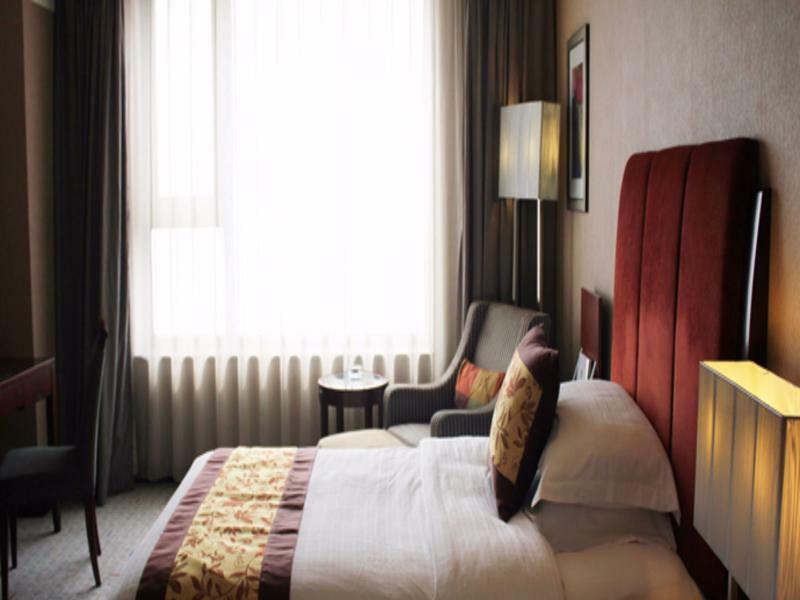 Ruiwan New Century Hotel Τιαντζίν Εξωτερικό φωτογραφία
