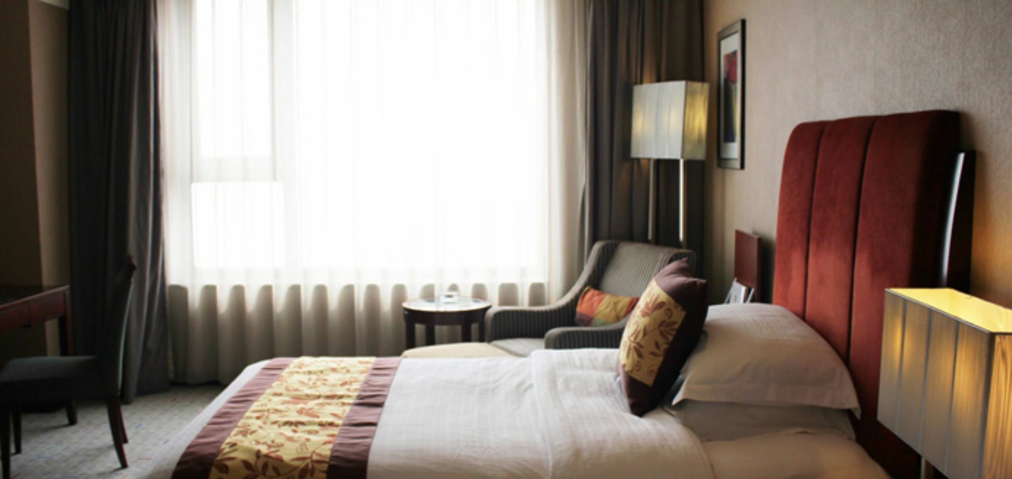 Ruiwan New Century Hotel Τιαντζίν Εξωτερικό φωτογραφία