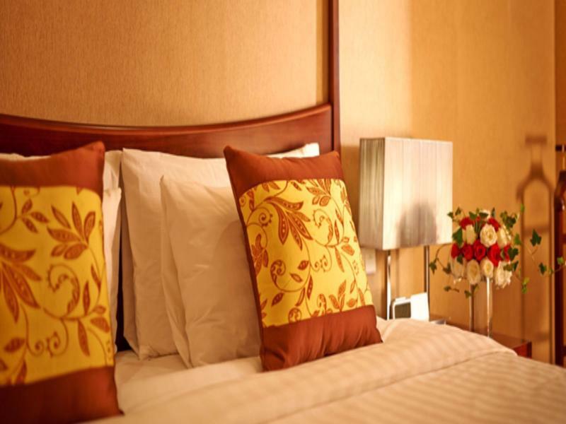Ruiwan New Century Hotel Τιαντζίν Εξωτερικό φωτογραφία