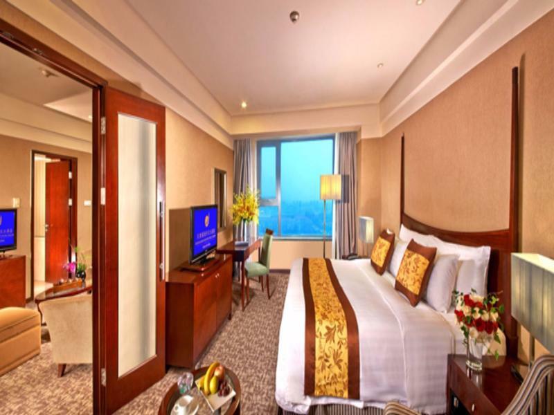 Ruiwan New Century Hotel Τιαντζίν Εξωτερικό φωτογραφία