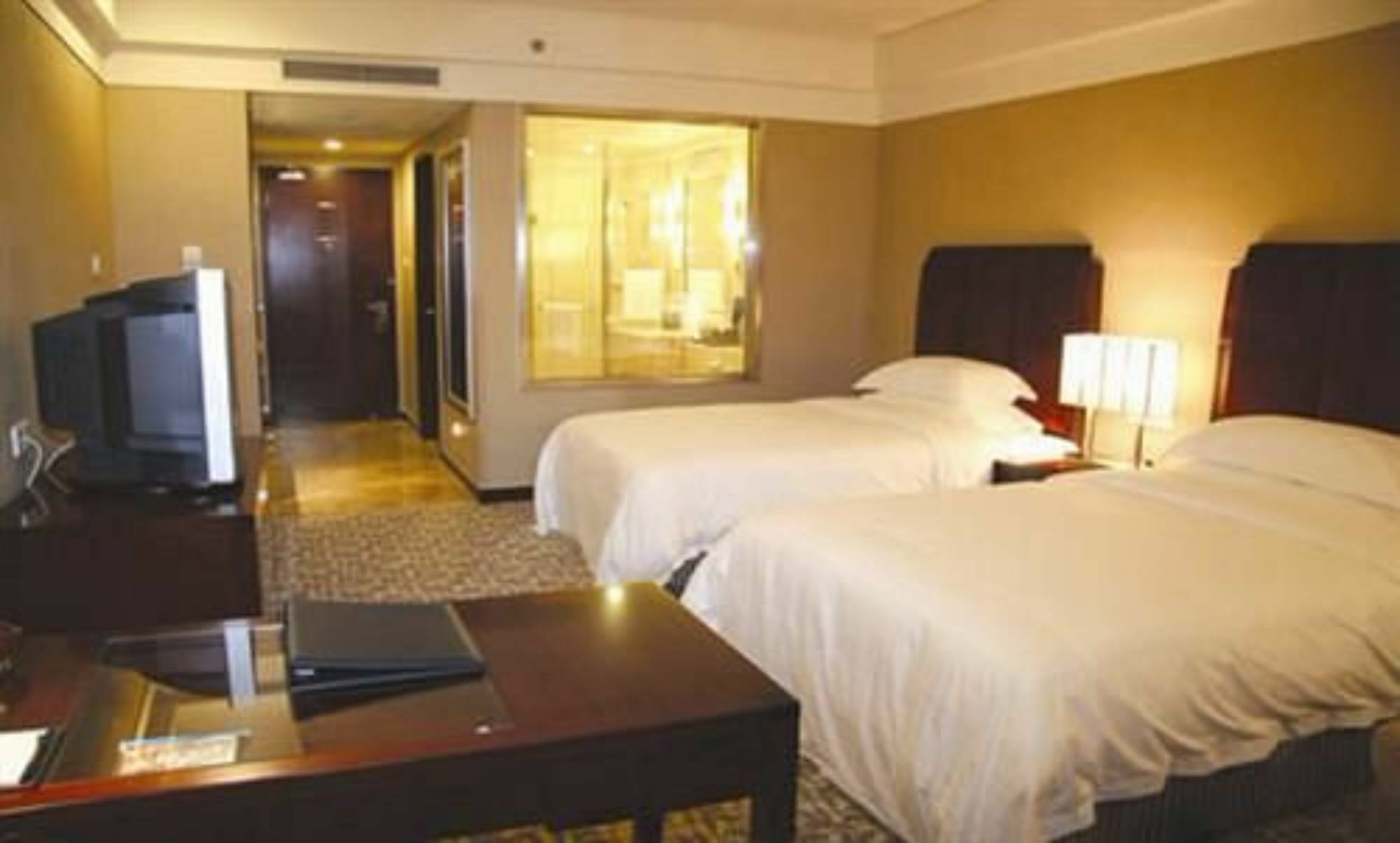 Ruiwan New Century Hotel Τιαντζίν Εξωτερικό φωτογραφία
