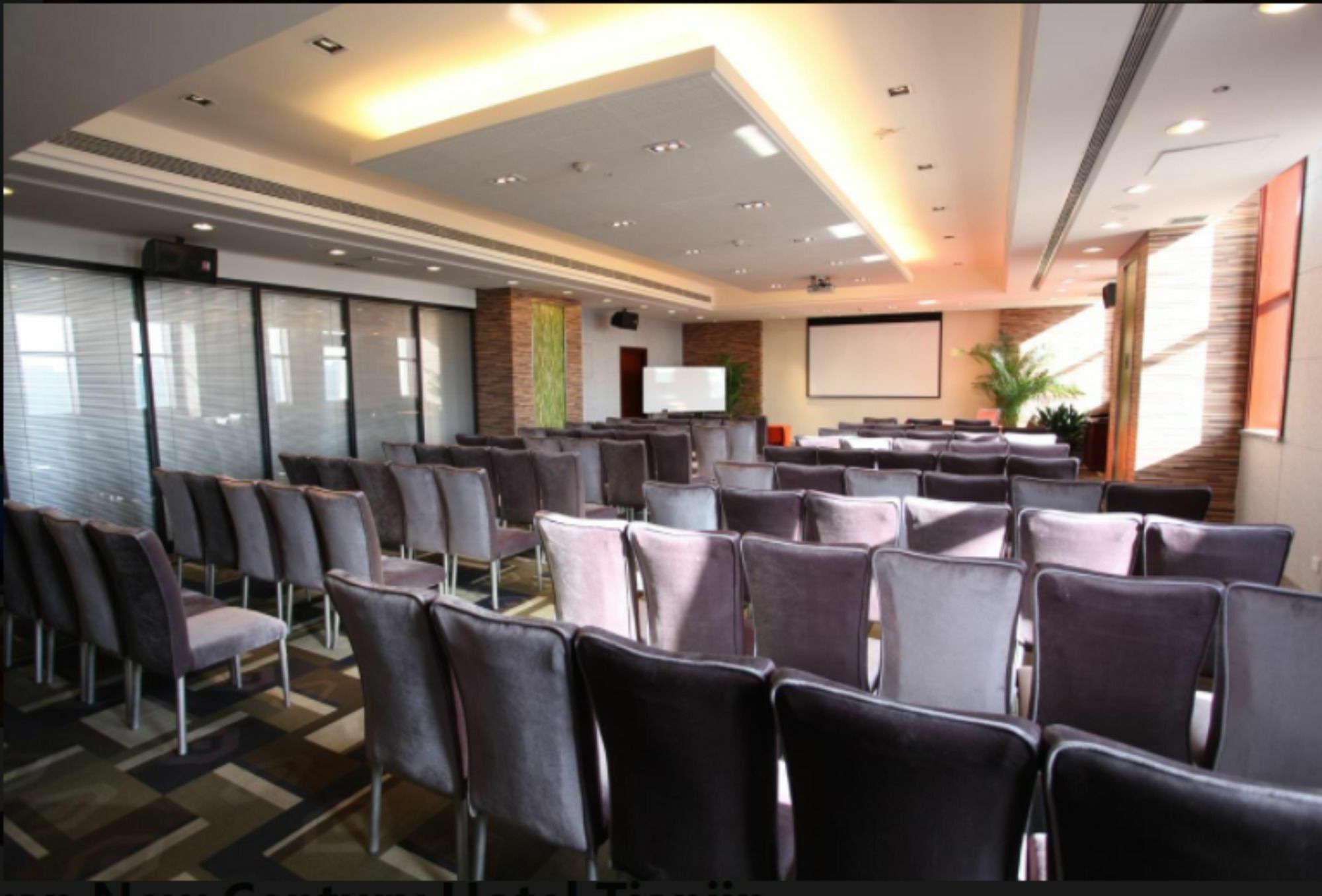 Ruiwan New Century Hotel Τιαντζίν Εξωτερικό φωτογραφία