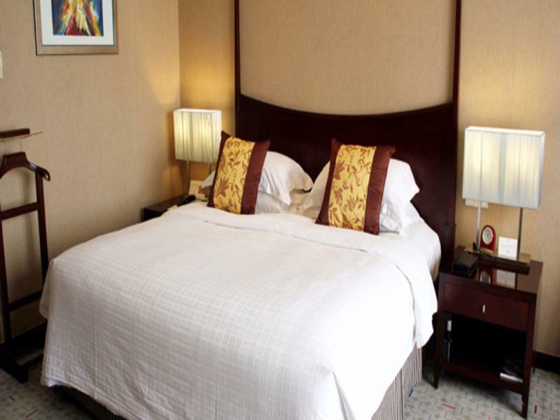 Ruiwan New Century Hotel Τιαντζίν Εξωτερικό φωτογραφία