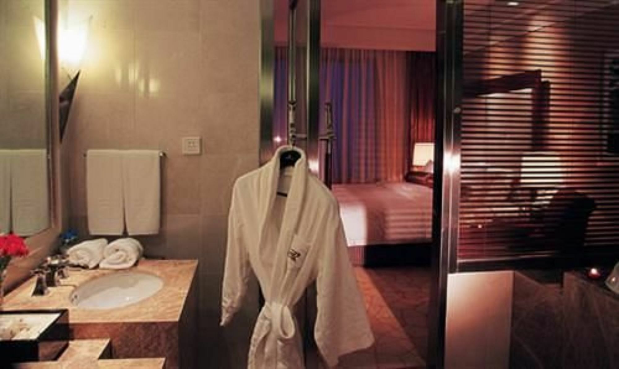 Ruiwan New Century Hotel Τιαντζίν Εξωτερικό φωτογραφία