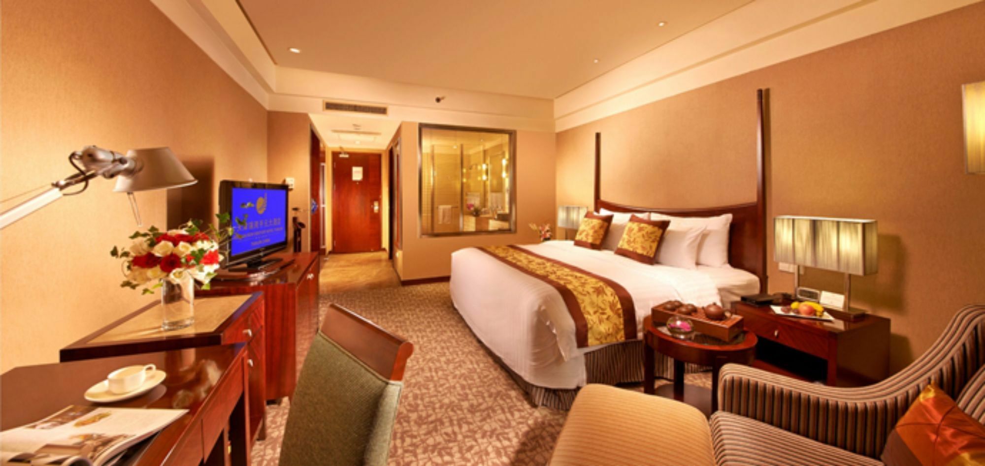 Ruiwan New Century Hotel Τιαντζίν Εξωτερικό φωτογραφία