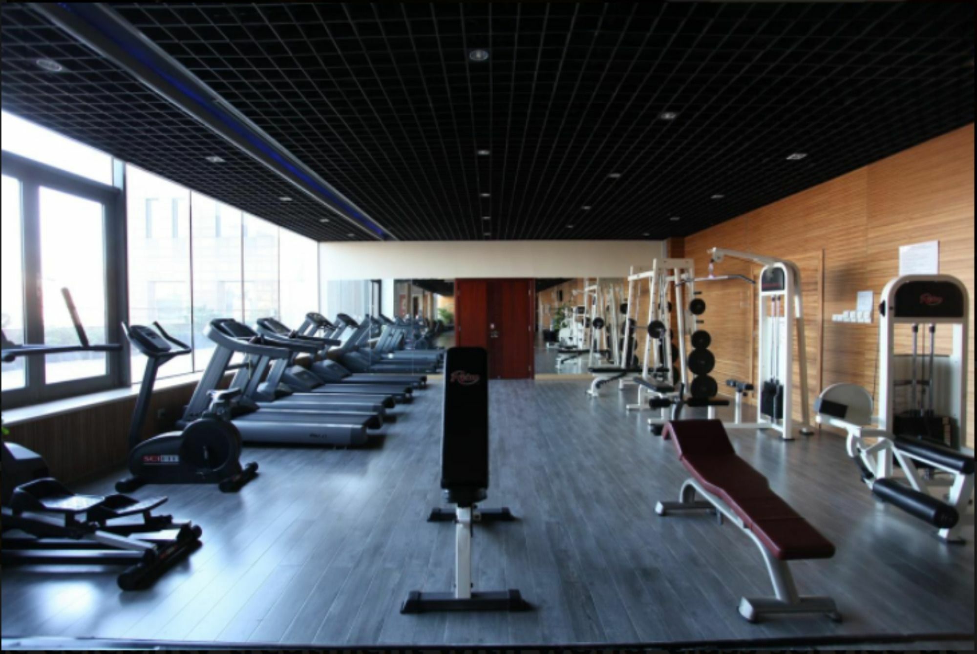 Ruiwan New Century Hotel Τιαντζίν Εξωτερικό φωτογραφία